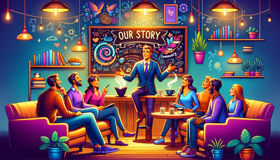 Boost Your Small Business with the Magic of Storytelling