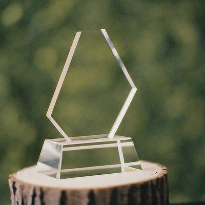 Top Reasons Why Acrylic Trophies Are the Best Choice for Corporate Awards