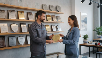 How to Create Engraved Plaques: Step-by-Step Guide