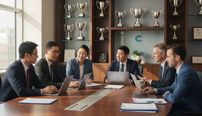 Master the Annual Awards Process for Seamless Recognition