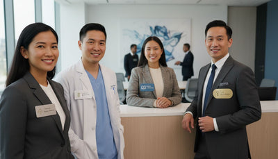 Engraved Name Tags: Everything You Need to Know