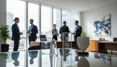 Best Corporate Award Plaques – Expert Comparison 2025