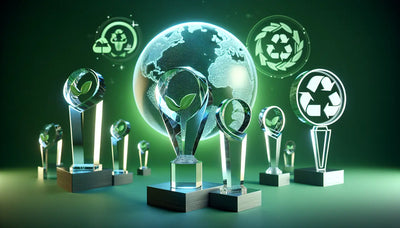 Why Acrylic Trophies Are the Future of Sustainable Awards