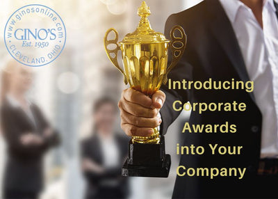 Benefits of Introducing Corporate Awards into Your Company
