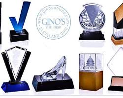 Gino's Awards - About us