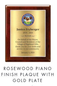 Retirement Plaques – Honoring a Career of Dedication Retirement Recognition Awards, Plaques, Personalized Products