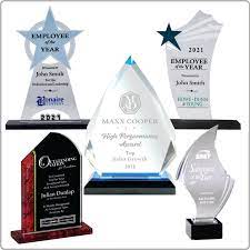 From Sports Teams to Corporate Awards: The Importance of Engraved Trophies