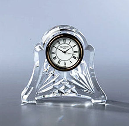 Waterford hotsell crystal clock